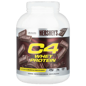 C4 Whey Protein 5 lb